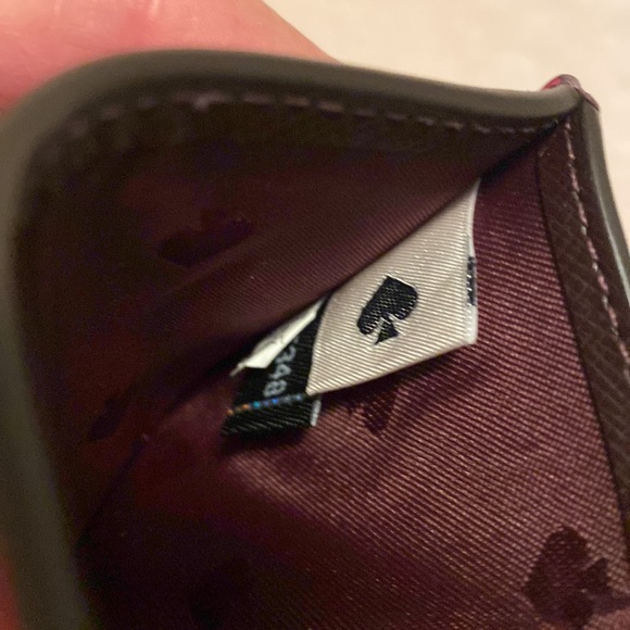 NWOT Kate Spade Leila Plaid Crossbody & CC Wallet - Picture 13 of 14